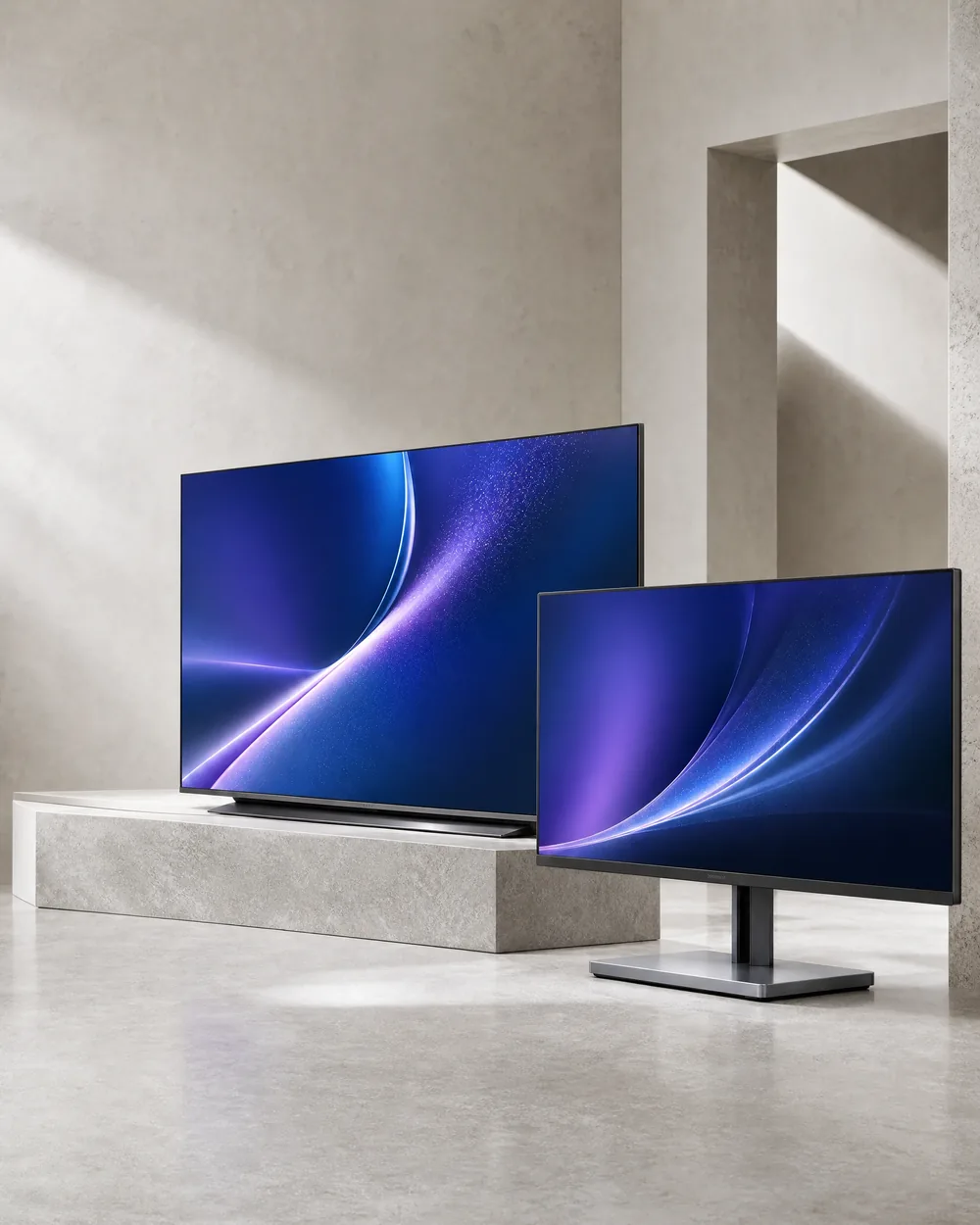 Displays category demo