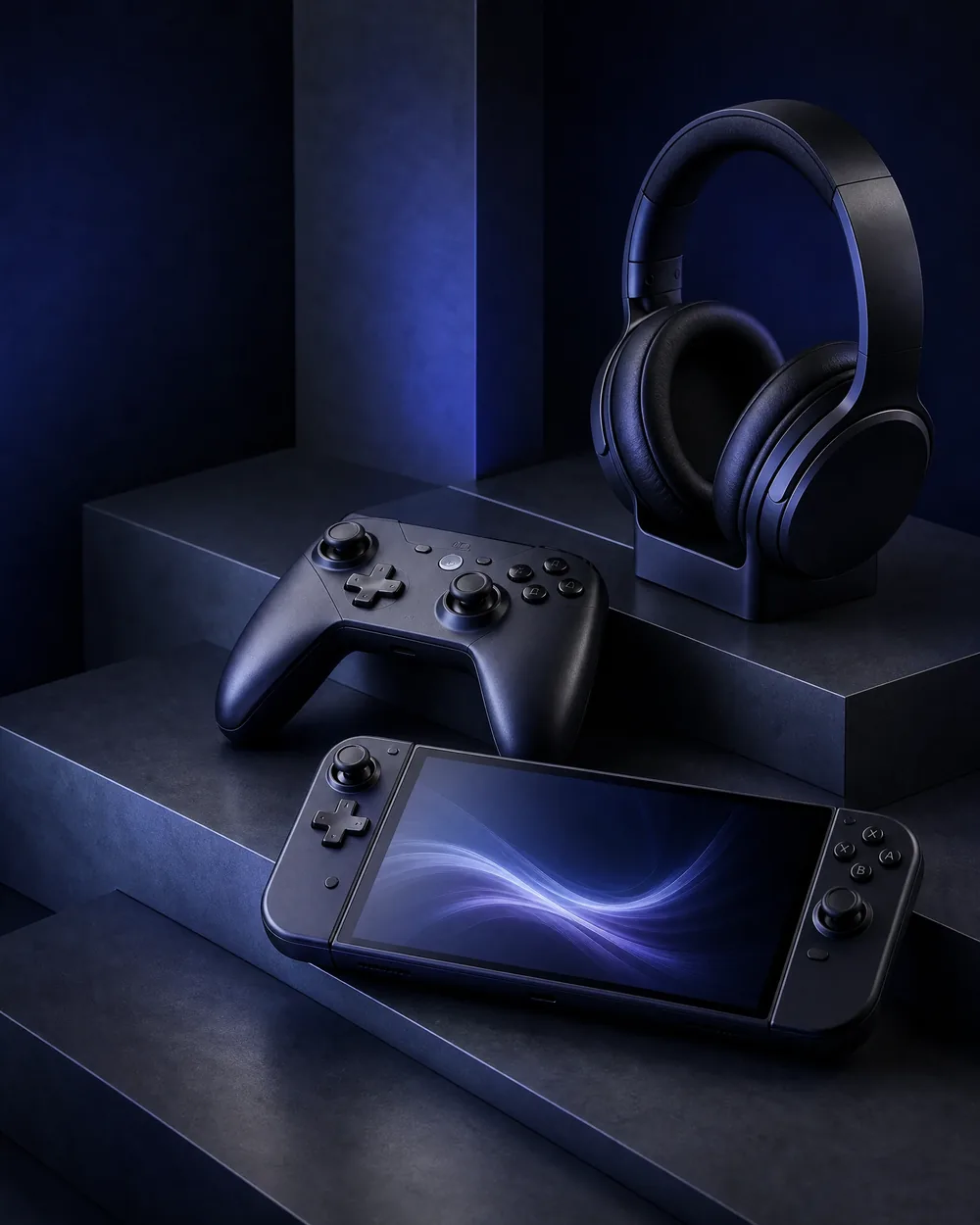 Gaming category demo
