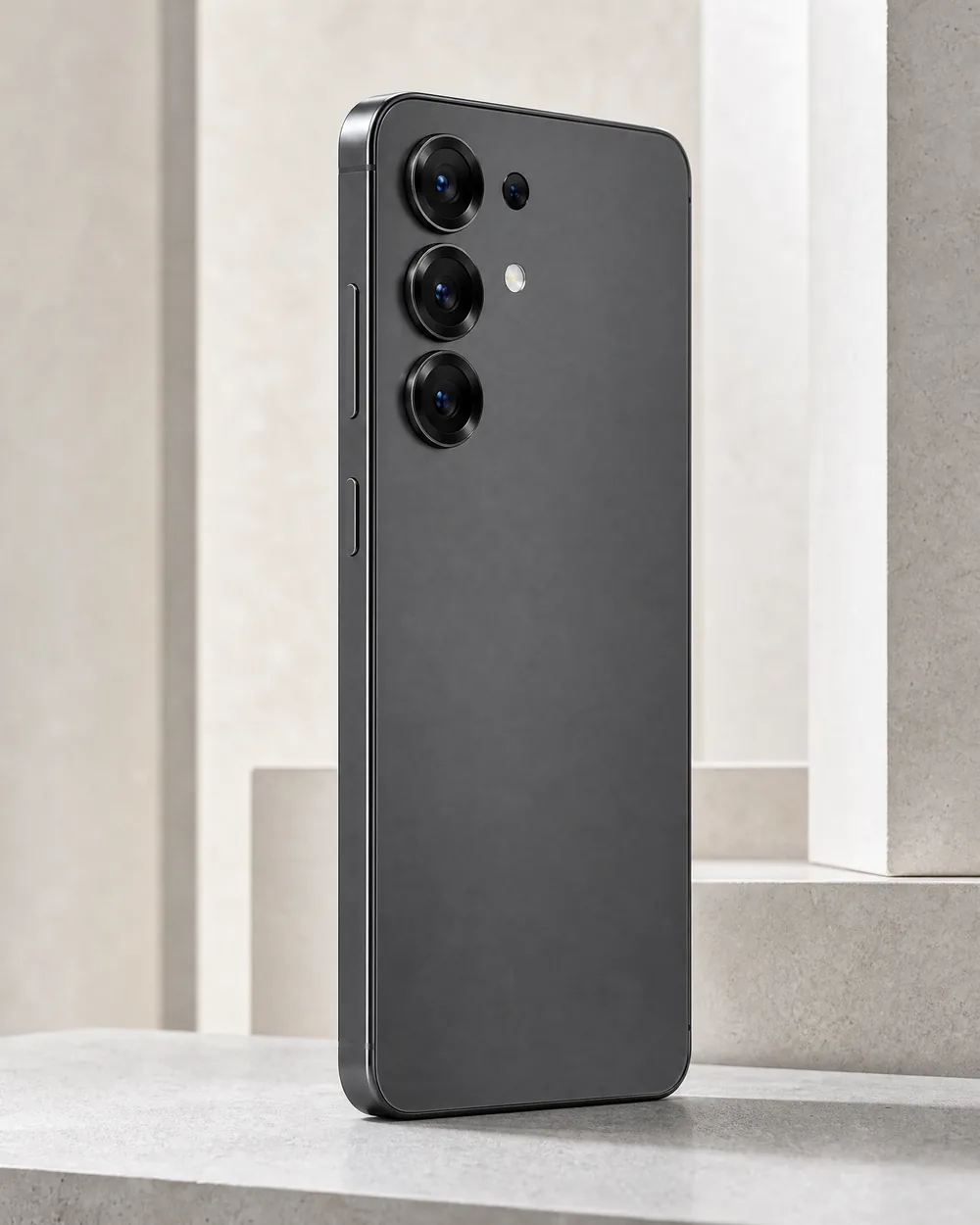 Flagship phone demo